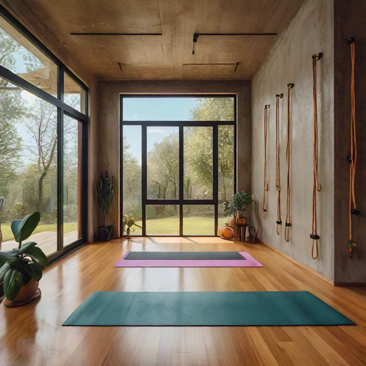 Yoga Studio –1,188