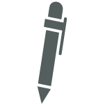 Electronic Signature icon